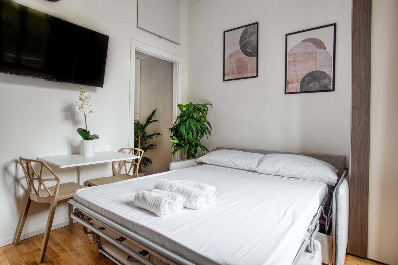 Joivy Chic Studio, Easy Access To Centre มิลาน ภายนอก รูปภาพ