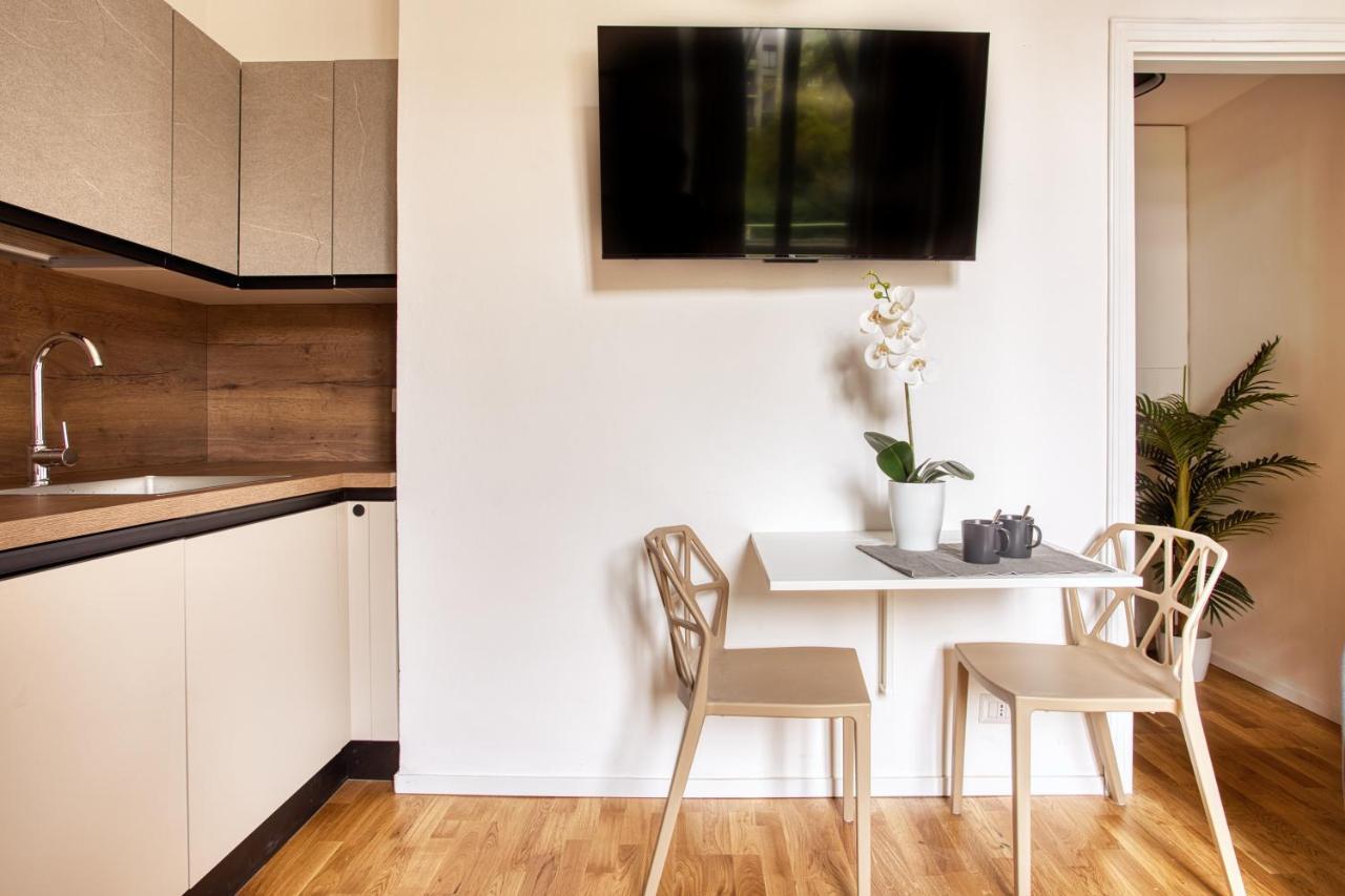 Joivy Chic Studio, Easy Access To Centre มิลาน ภายนอก รูปภาพ
