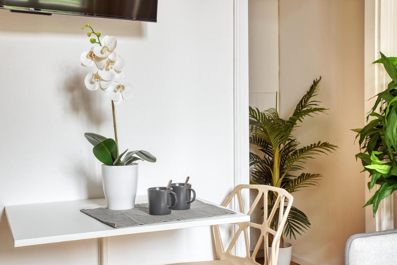 Joivy Chic Studio, Easy Access To Centre มิลาน ภายนอก รูปภาพ