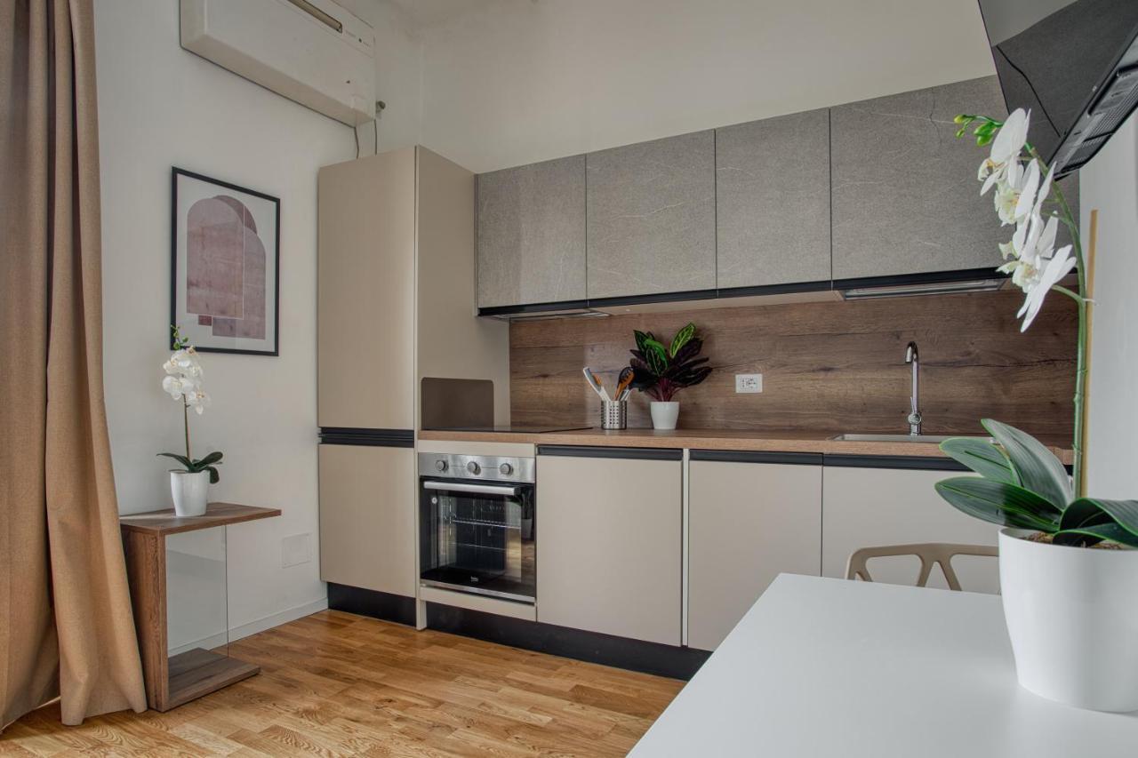Joivy Chic Studio, Easy Access To Centre มิลาน ภายนอก รูปภาพ